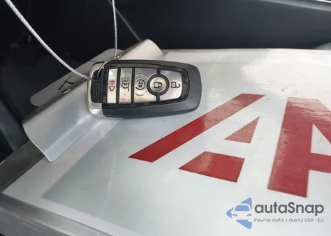 2023 Ford Explorer St из США, поврежденный, VIN 1FM5K8GC4PGB26924